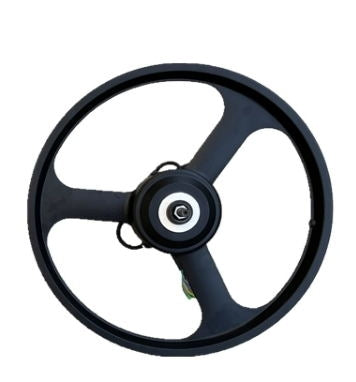 Electric bike motor from LANKELEISI for U U BIKE Store, showing the compact, high-performance motor component.