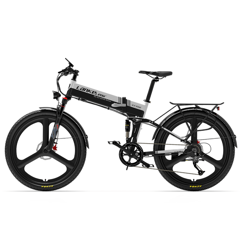 ランケレイシ　Lankeleisi 電動自転車26インチ ランケレイシ XT750 スポーツ