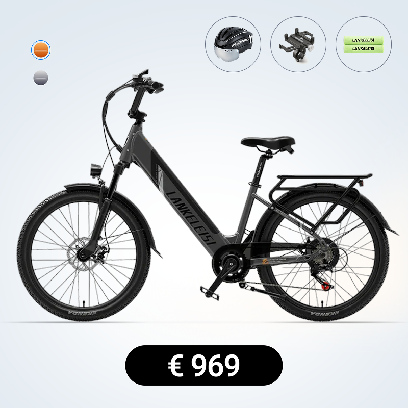 【先行販売】LANKELEISI ES500PRO