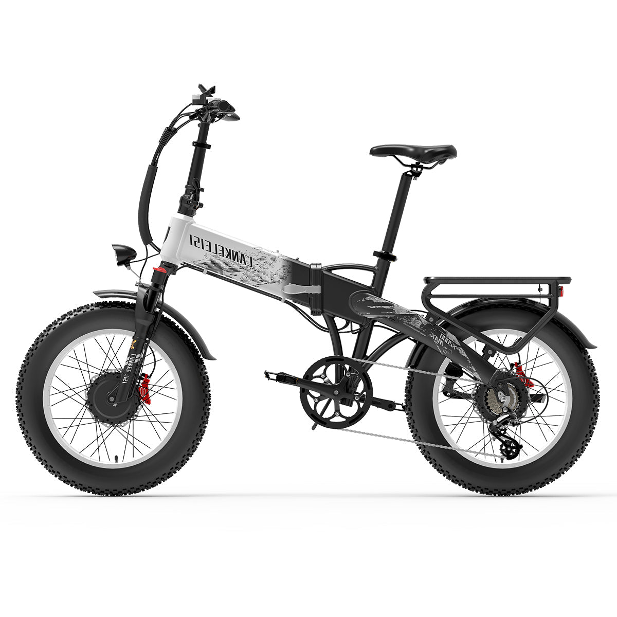 Foldable E-Bike