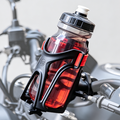 自転車用調節可能ボトルケージ