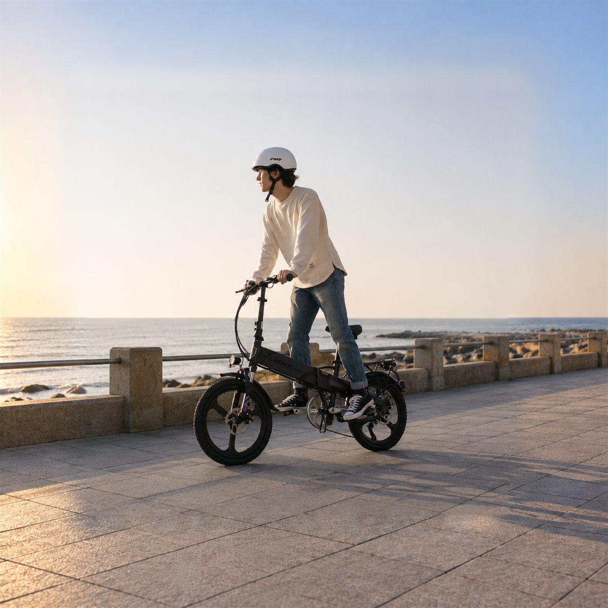 【予約販売】LANKELEISI G660