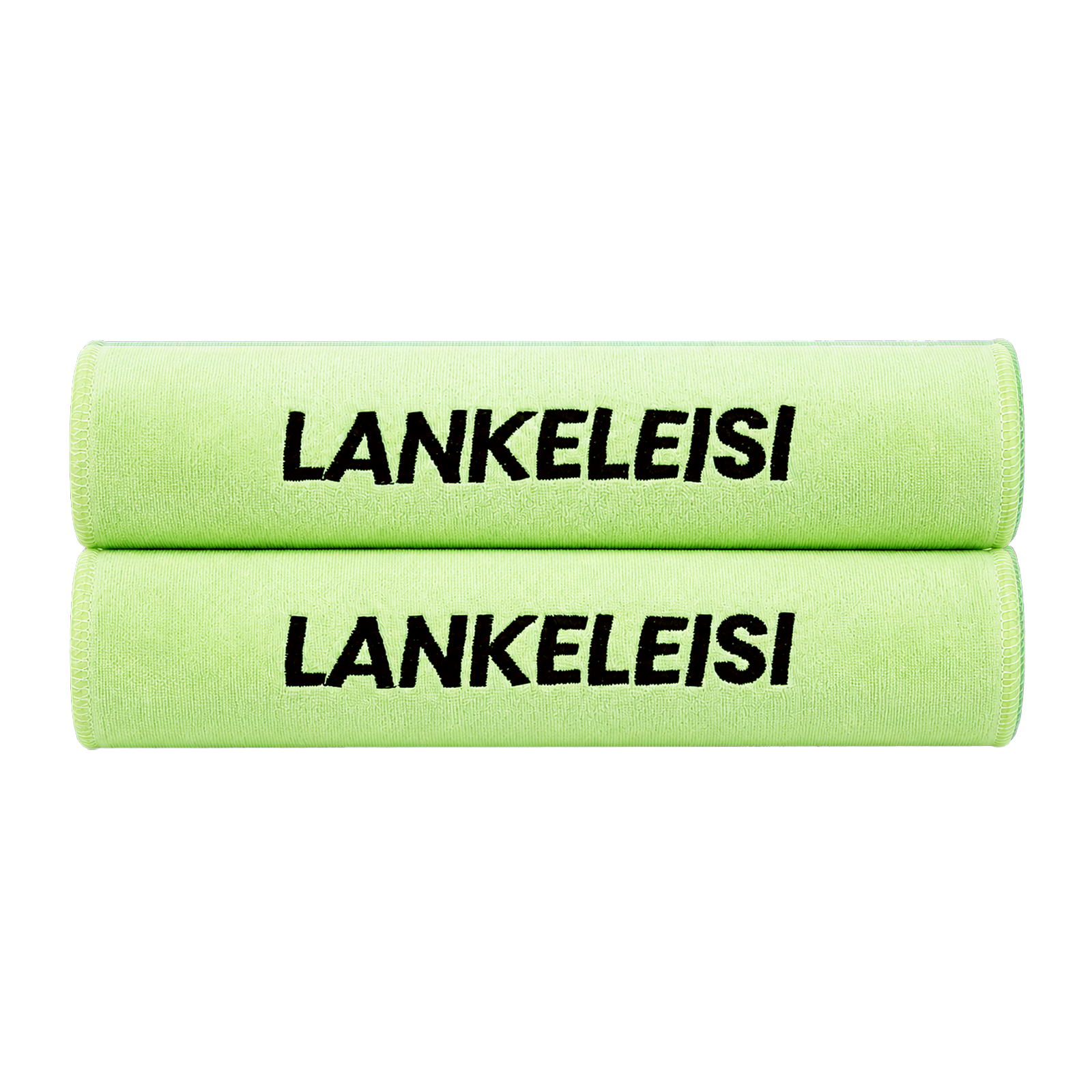 LANKELEISI スポーツタオル