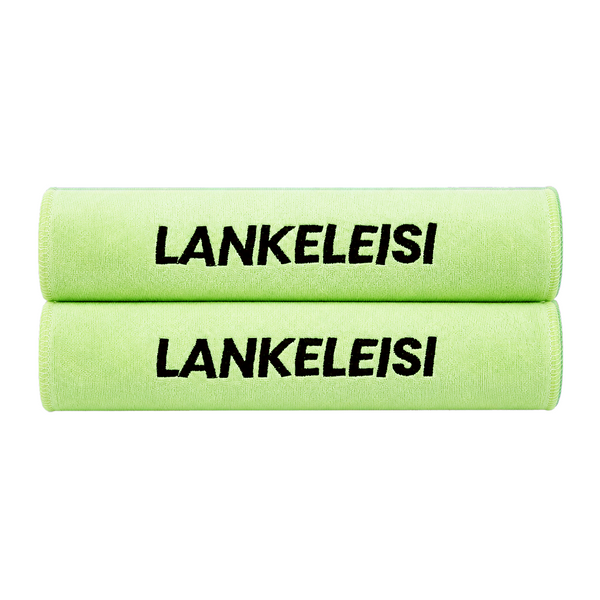 LANKELEISI スポーツタオル