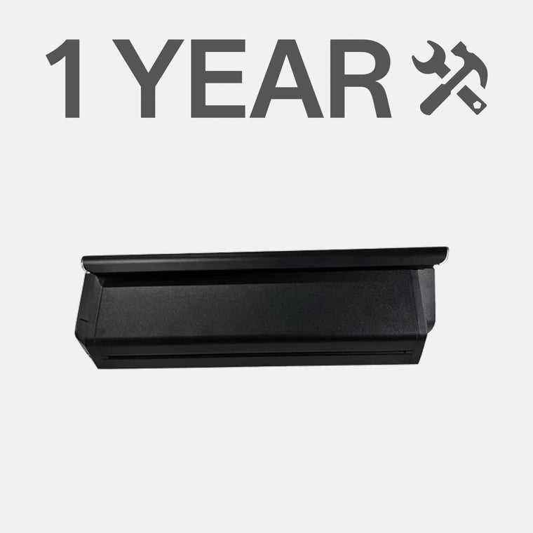 1年間延長バッテリーサービスプラン