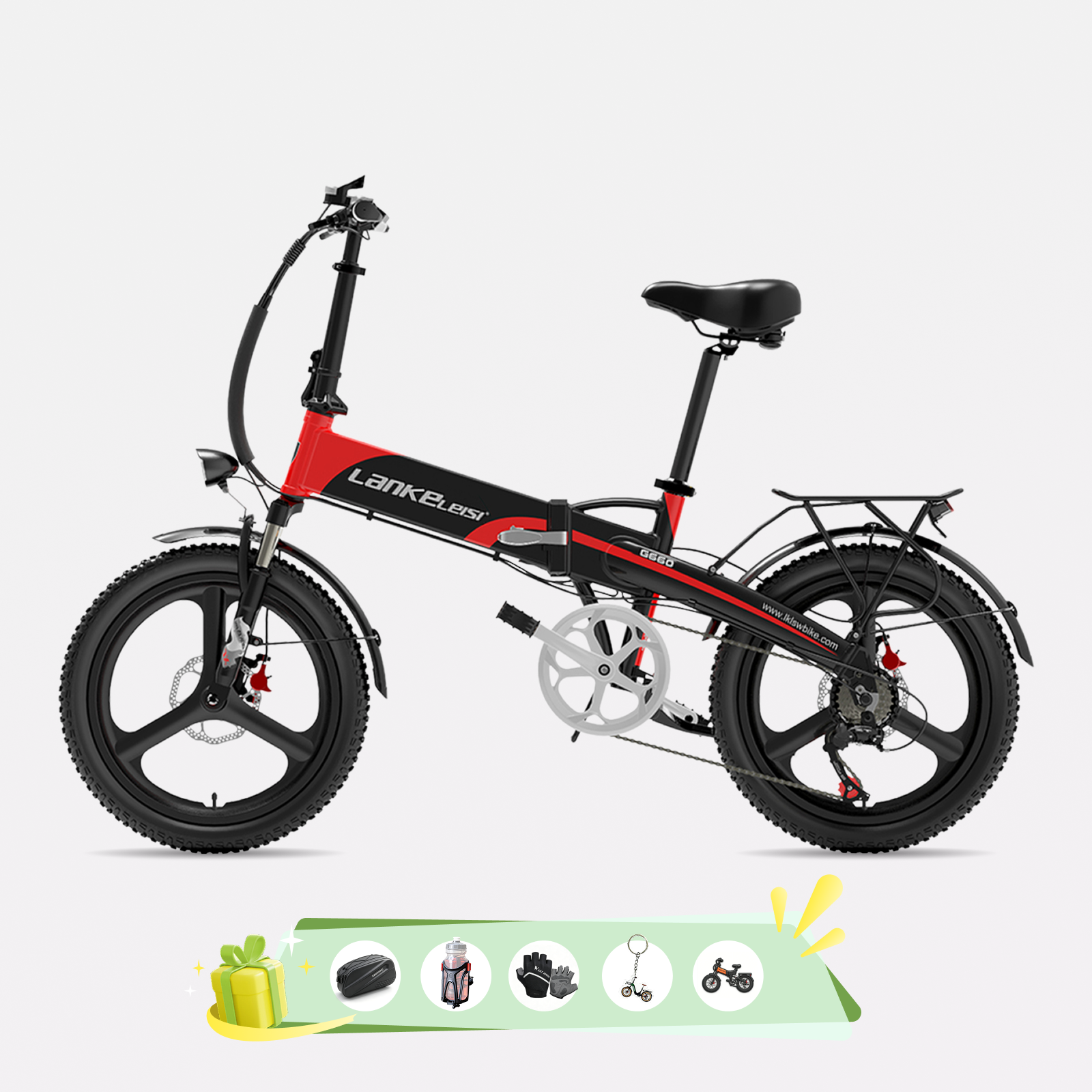 【先行販売】LANKELEISI G660