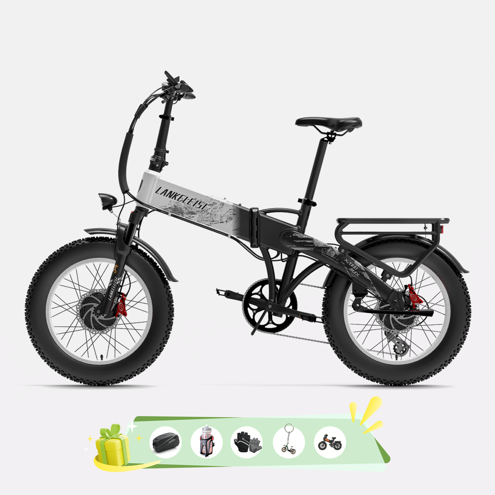 【先行販売】LANKELEISI X2000MAX
