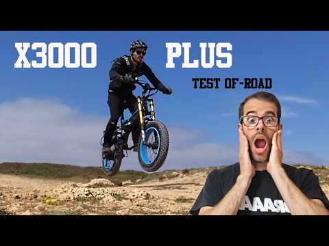 Lankeleisi X3000 Plus UP：エクストリームテスト